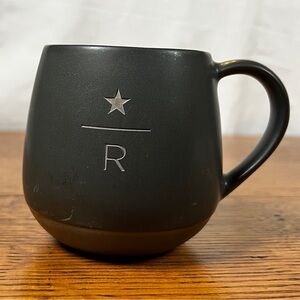 Starbucks Reserve Mug 8 oz